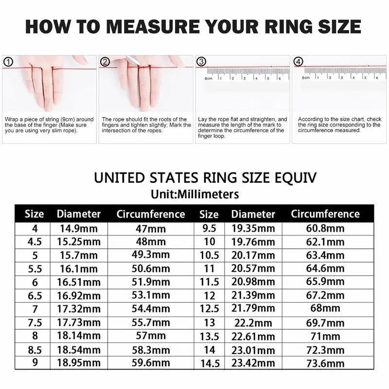 18K Gold Plated Princess Cut Ring Set, 3-Piece Cubic Zirconia Halo Engagement Ring with Stackable Bands